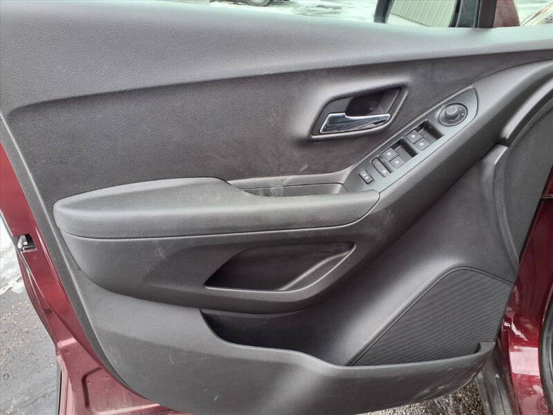 2017 Chevrolet Trax LS