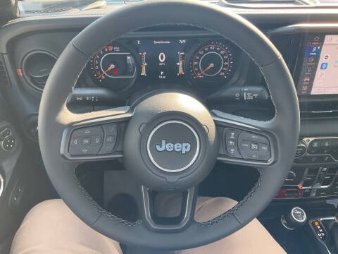 2025 Jeep Gladiator Mojave