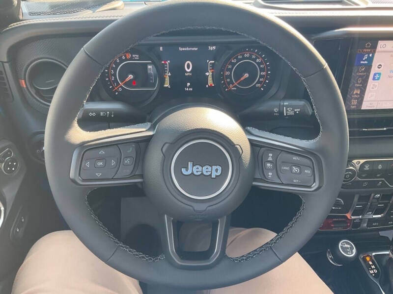 2025 Jeep Gladiator Mojave