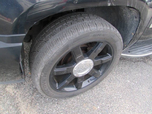 2008 Cadillac Escalade