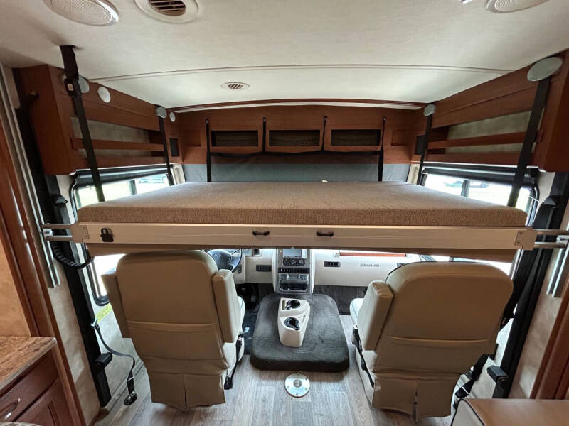 2019 Ford Motorhome Chassis