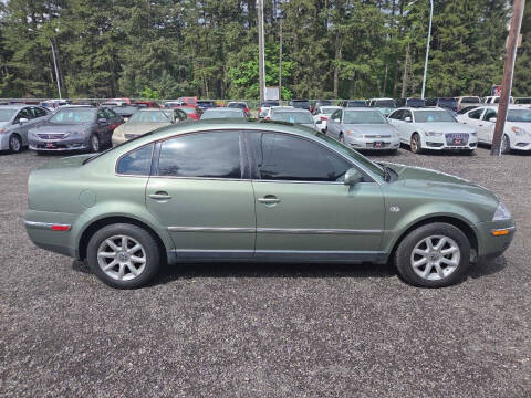 2004 Volkswagen Passat