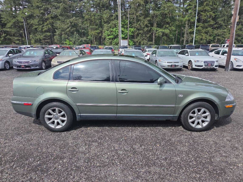 2004 Volkswagen Passat