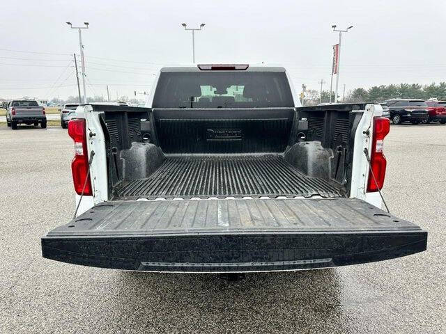2022 Chevrolet Silverado 1500