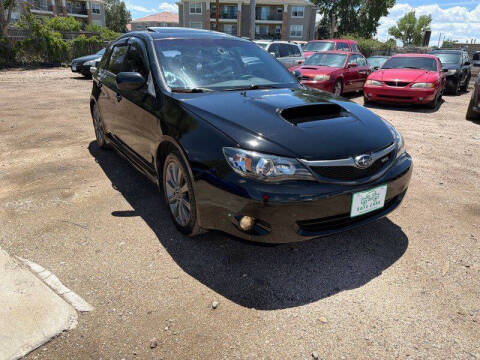 2009 Subaru Impreza WRX
