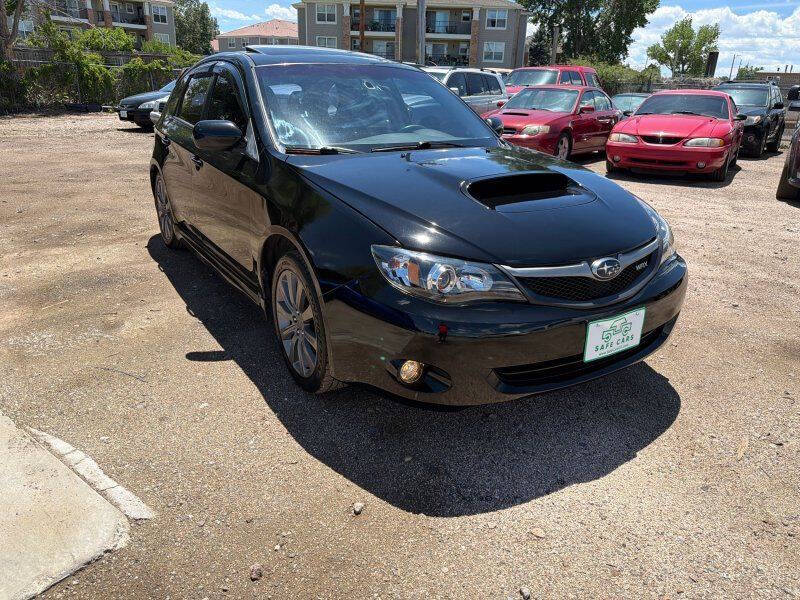 2009 Subaru Impreza WRX