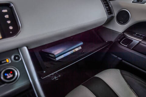 2016 Land Rover Range Rover Sport SVR