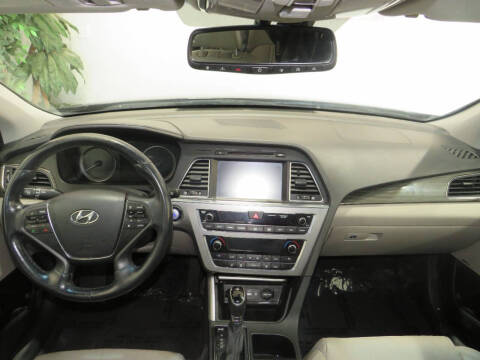 2016 Hyundai Sonata Limited