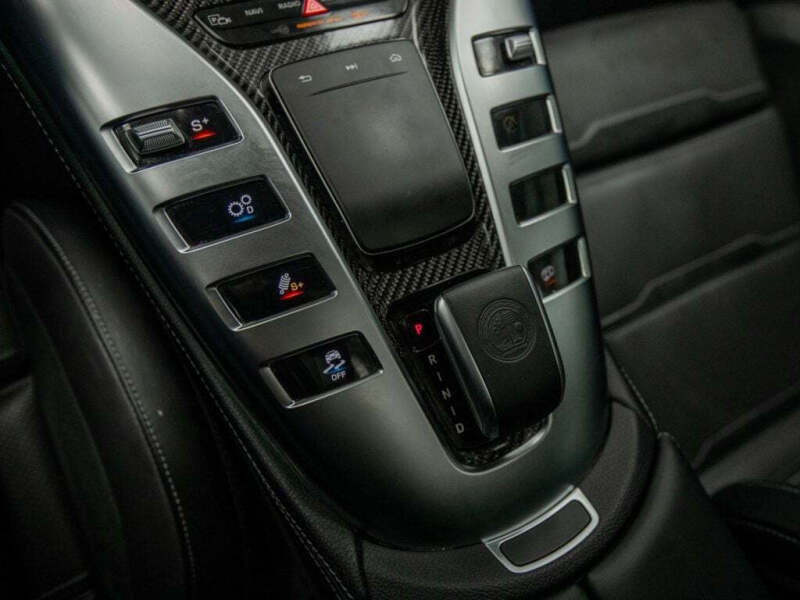 2020 Mercedes-Benz AMG GT 53