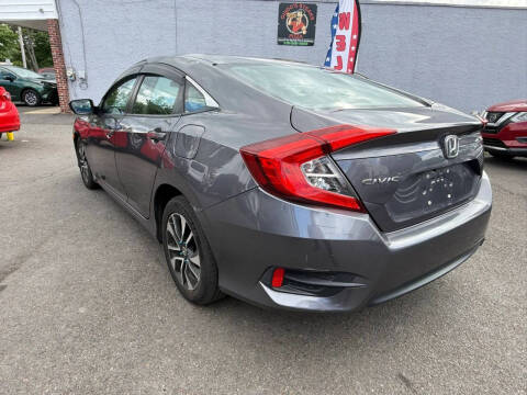 2016 Honda Civic LX