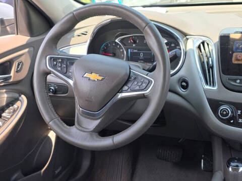 2017 Chevrolet Malibu LT