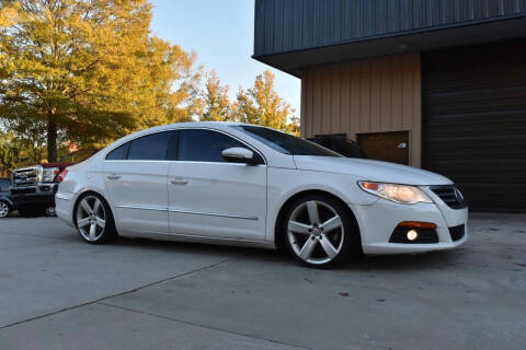2012 Volkswagen CC Lux