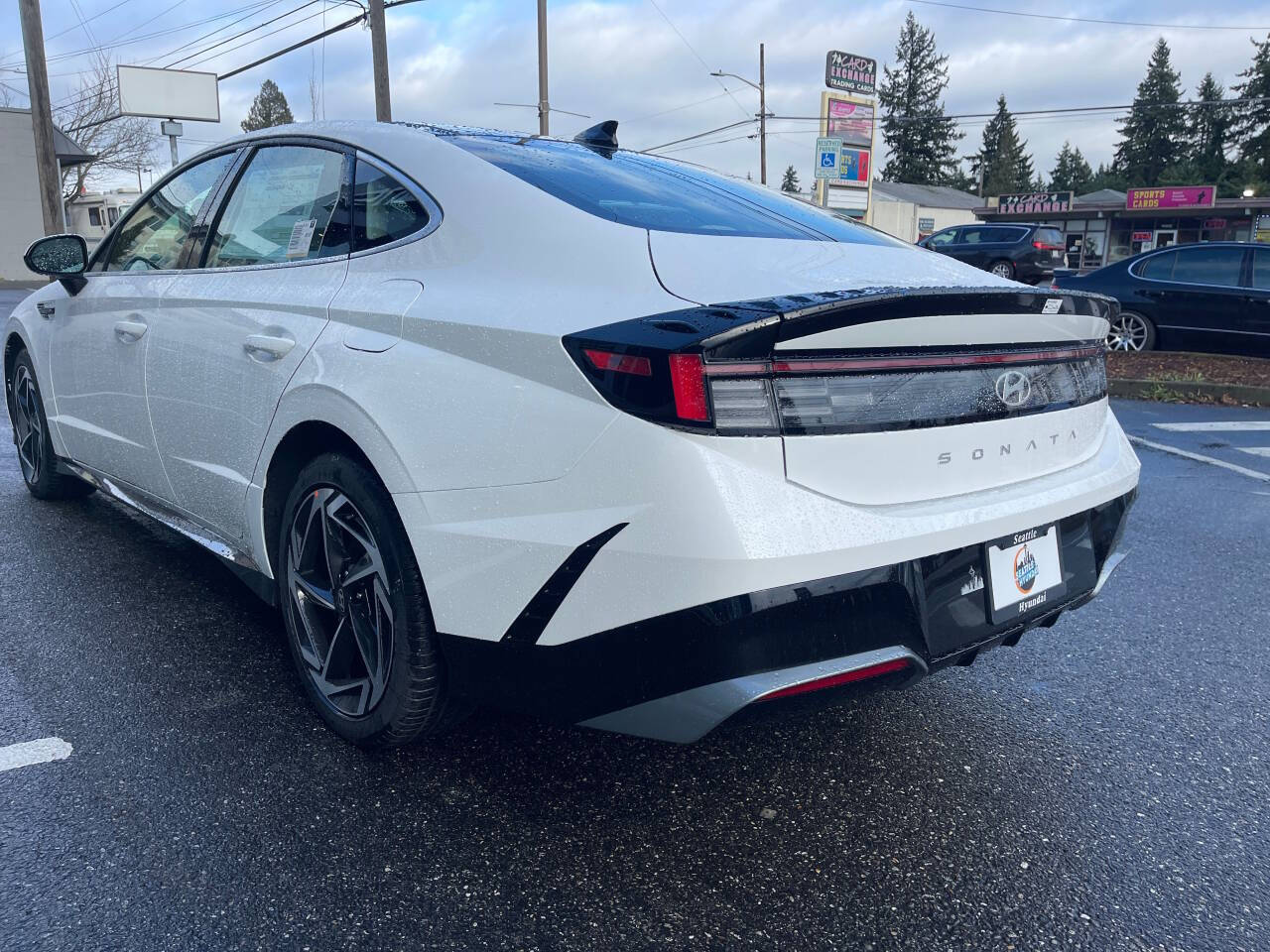 2024 Hyundai SONATA for sale at Autos by Talon in Seattle, WA