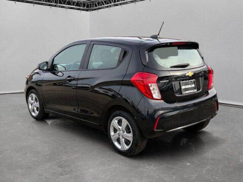 2022 Chevrolet Spark LS CVT