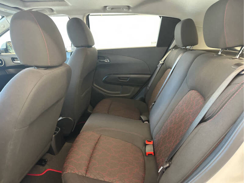 2019 Chevrolet Sonic LT Auto