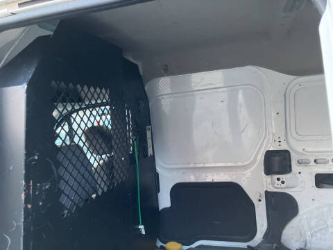 2010 Ford Transit Connect XL