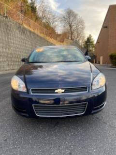 2008 Chevrolet Impala LS