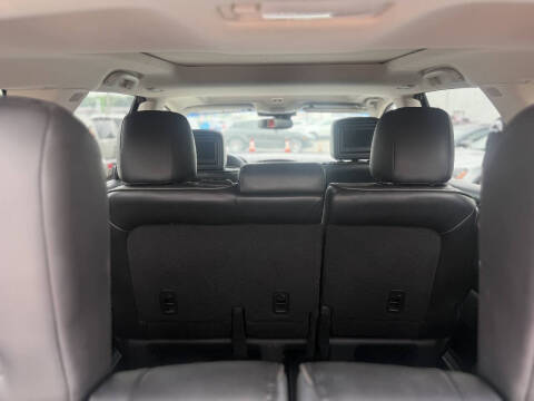 2015 Infiniti QX60