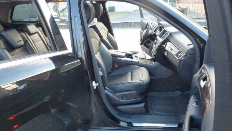 2015 Mercedes-Benz GL-Class GL 350 BlueTEC