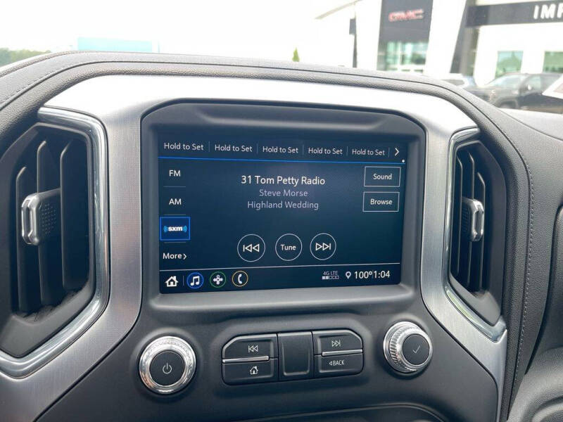 2021 GMC Sierra 1500