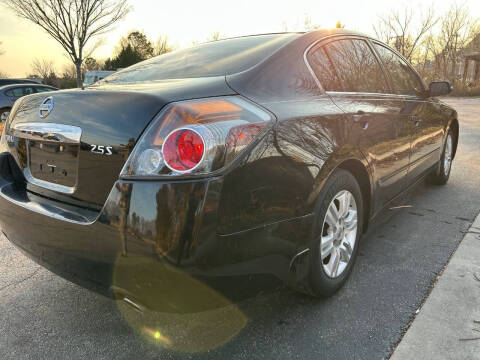2012 Nissan Altima 2.5 S