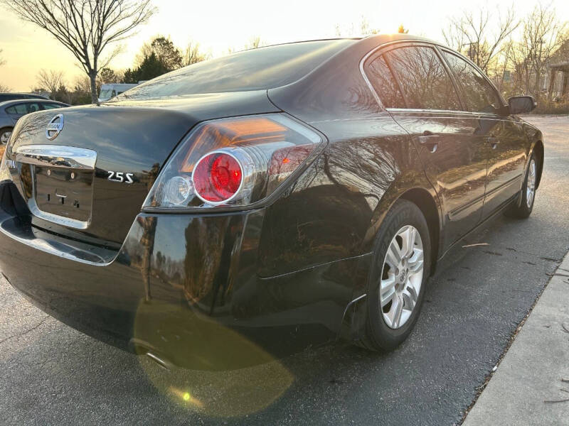 2012 Nissan Altima 2.5 S