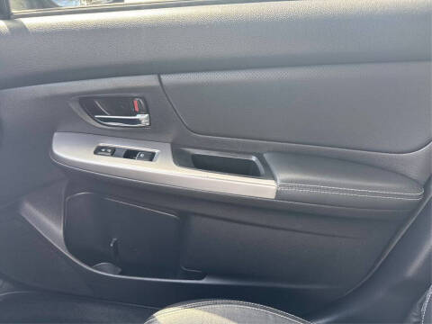 2015 Subaru XV Crosstrek 2.0i Limited