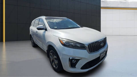 2019 Kia Sorento SX V6