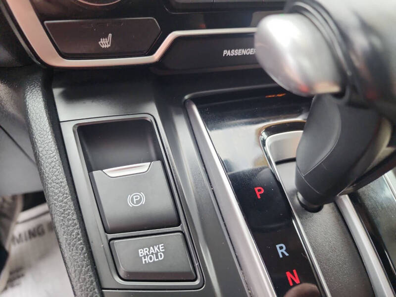 2017 Honda CR-V EX-L w/Navi