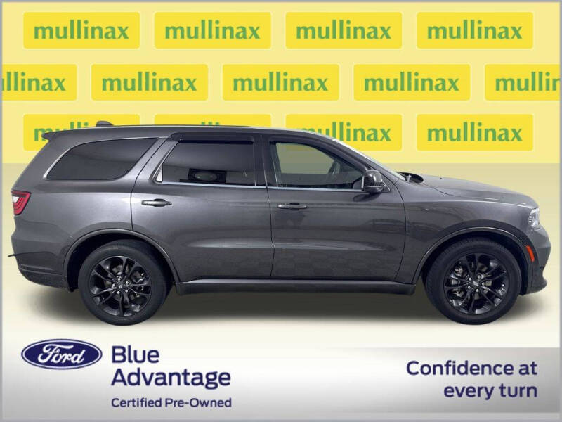 2021 Dodge Durango SXT Plus