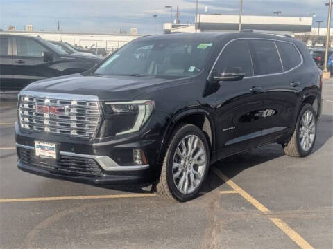 2024 GMC Acadia Denali