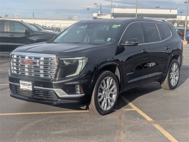 2024 GMC Acadia Denali