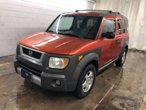2003 Honda Element for sale at Auto Works Inc in Rockford IL