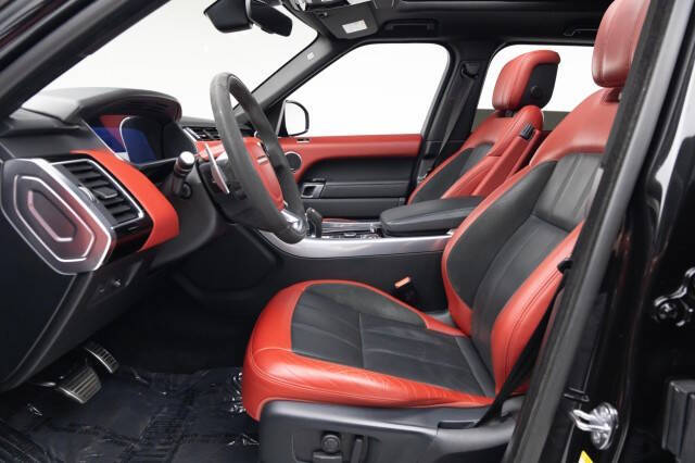 2021 Land Rover Range Rover Sport HST