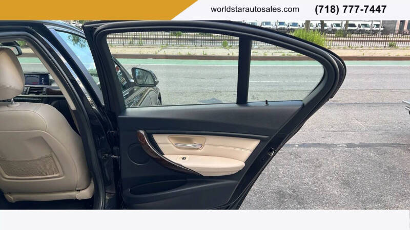 2015 BMW 3 Series 328i xDrive