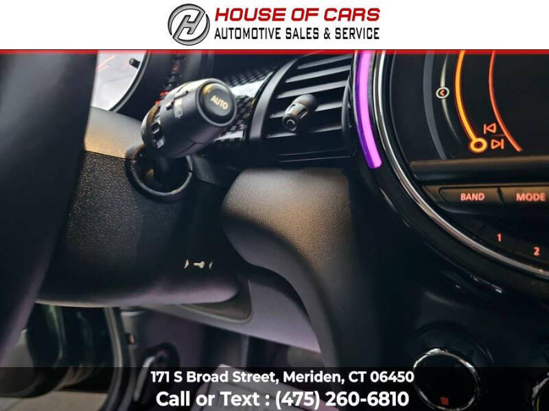 2015 MINI Hardtop 2 Door Cooper S