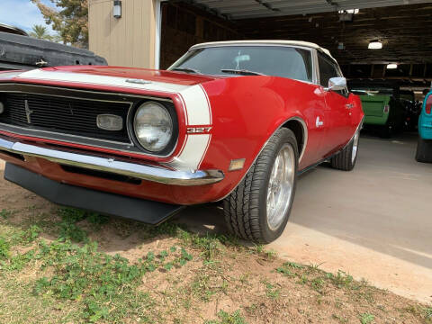 1968 Chevrolet Camaro