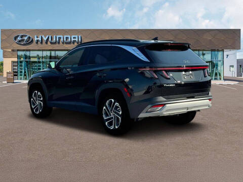 2025 Hyundai Tucson Limited