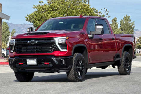 2026 Chevrolet Silverado 2500HD