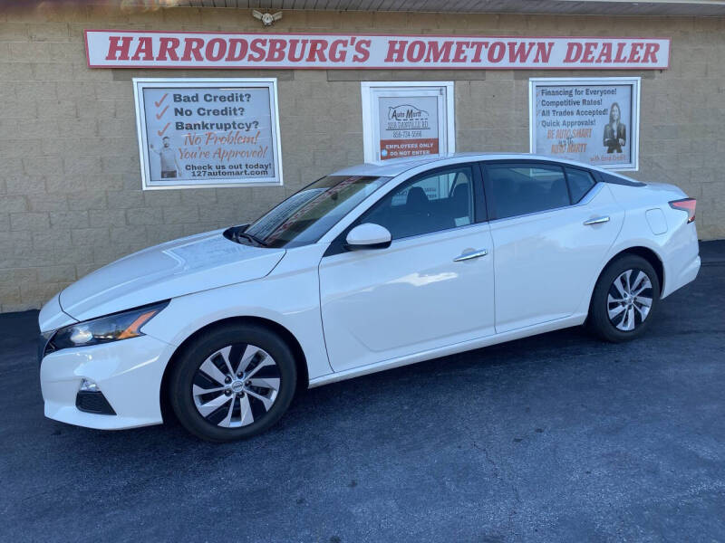 2022 Nissan Altima S