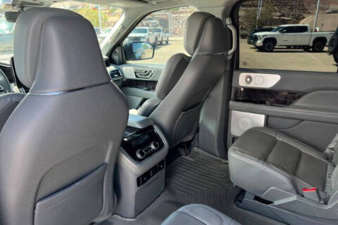 2021 Lincoln Navigator Reserve