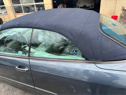 2005 Mercedes-Benz CLK CLK 500