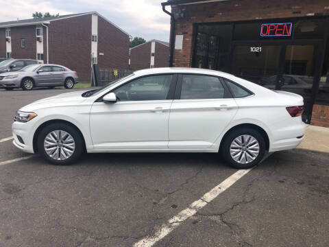 2019 Volkswagen Jetta S