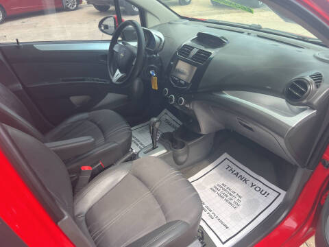 2014 Chevrolet Spark 1LT CVT