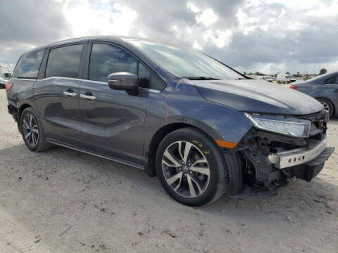 2023 Honda Odyssey Touring