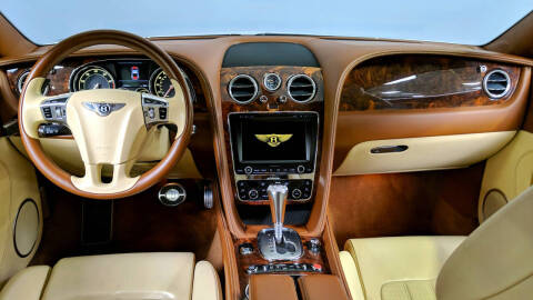 2012 Bentley Continental GT