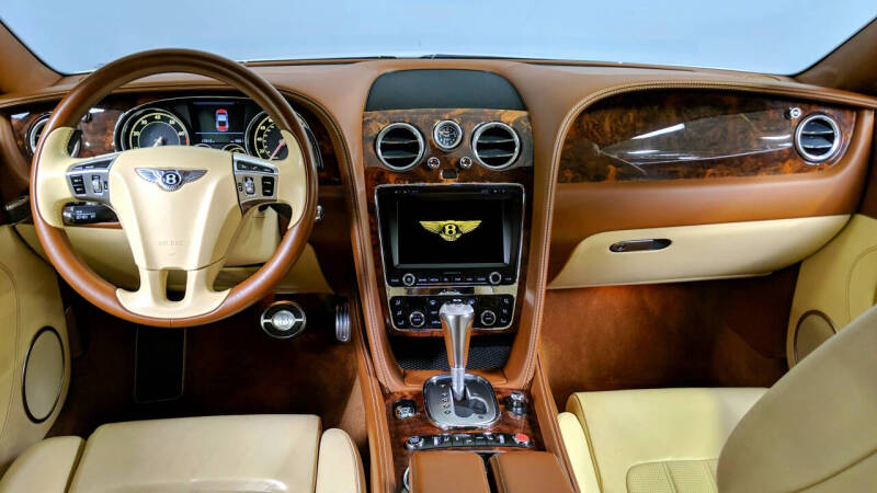 2012 Bentley Continental GT