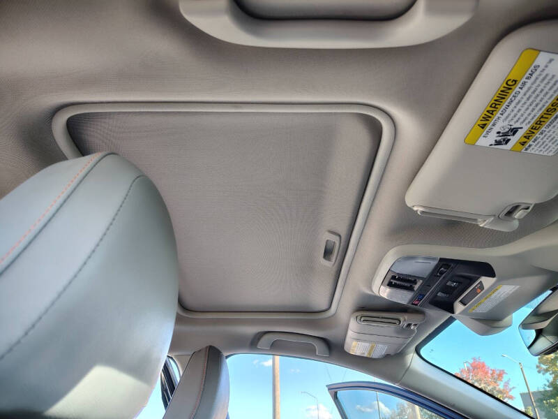 2019 Subaru Crosstrek 2.0i Limited