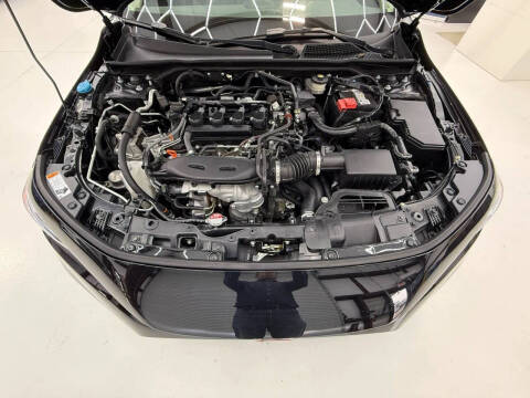 2024 Honda Civic EX-L