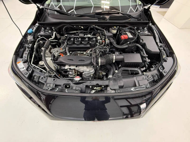 2024 Honda Civic EX-L